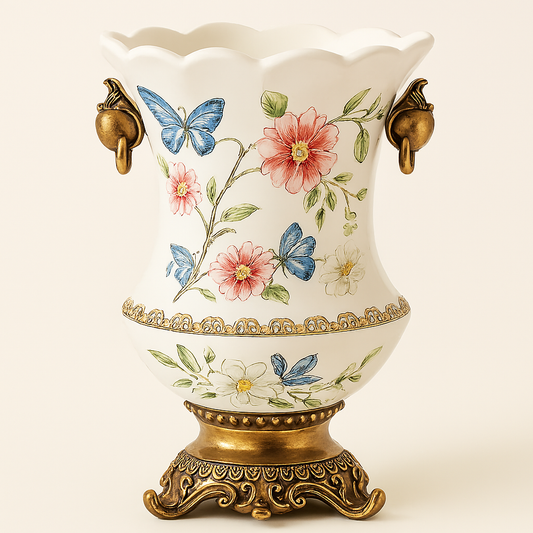 Vintage Ceramic Vase