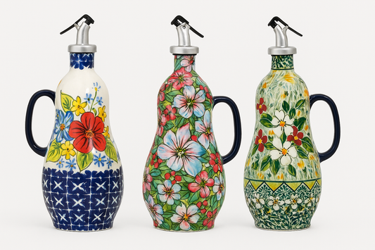 Oil Bottle - Kitchen