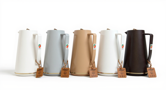 Coffee & Tea Flask/ Thermos - Select The Required Color