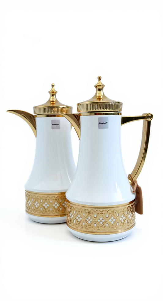 Coffee & Tea Flask/ Thermos 2 Pieces