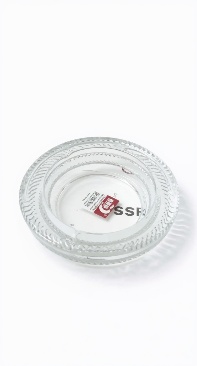 Ashtray - Decor