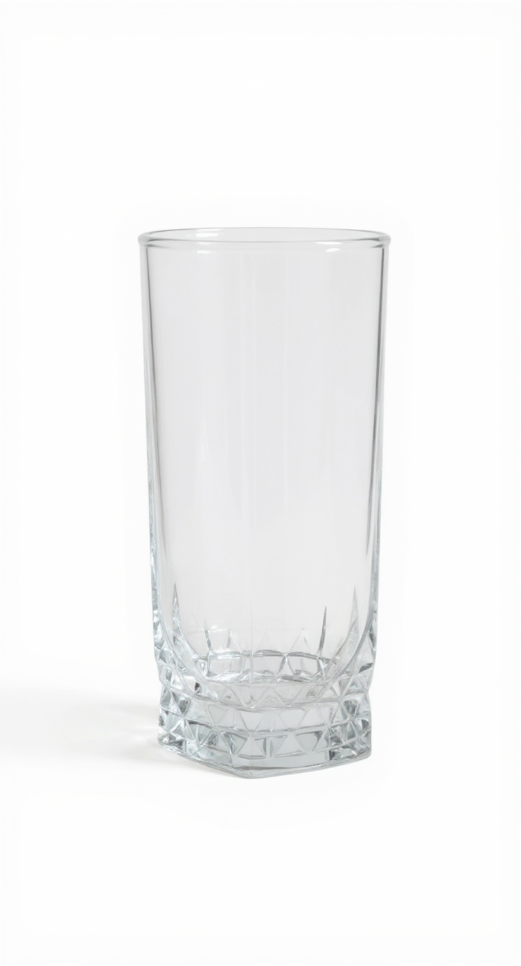Set of 6 Water/Juice Cups