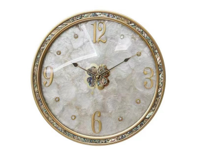 Modern Style Wall Clock