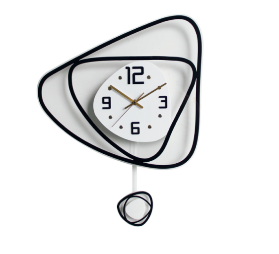 Modern Style Wall Clock