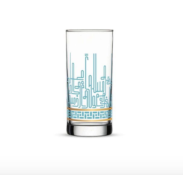 Luxury Set of 6 Water/Juice Cups