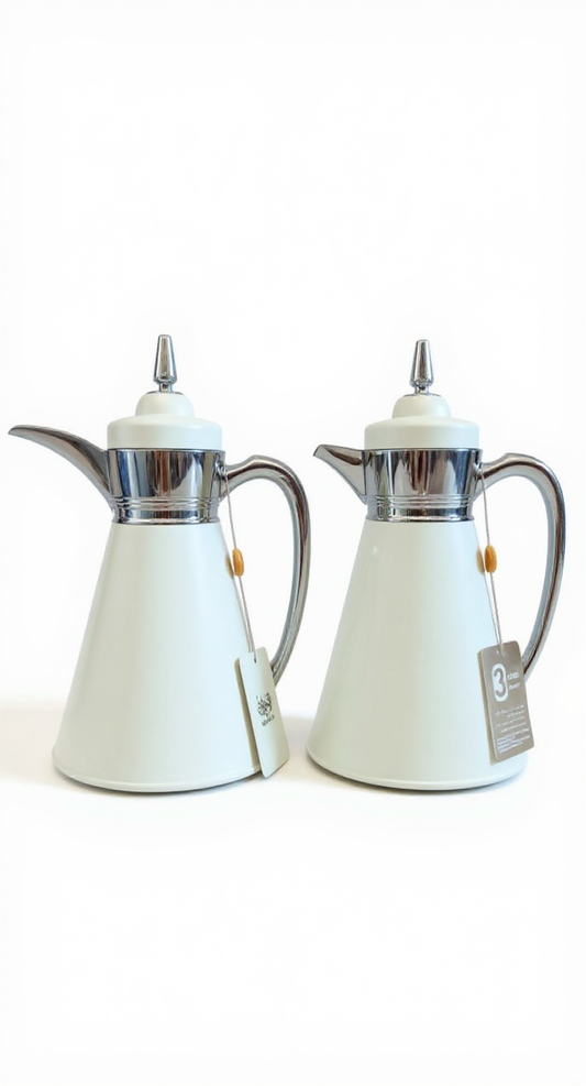 Coffee & Tea Flask/ Thermos 2 Pieces