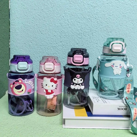 Cold Drinking Bottles for Kids