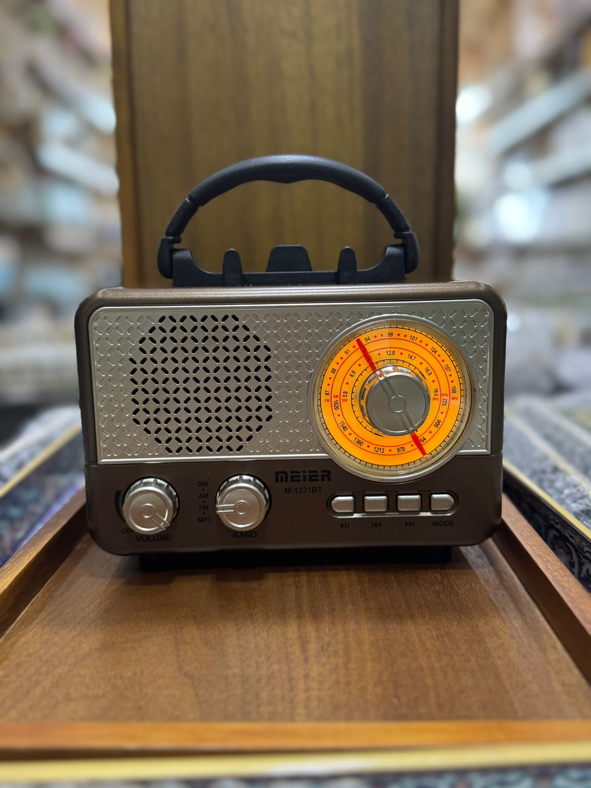 Classic Vintage Radio
