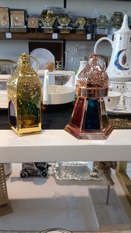 Ramadan Decorative Lantern (Fanoos)