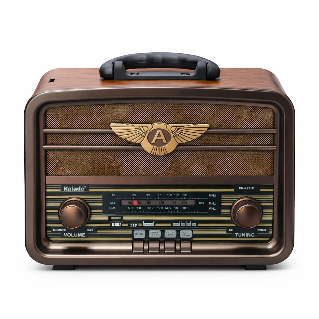 Classic Vintage Radio