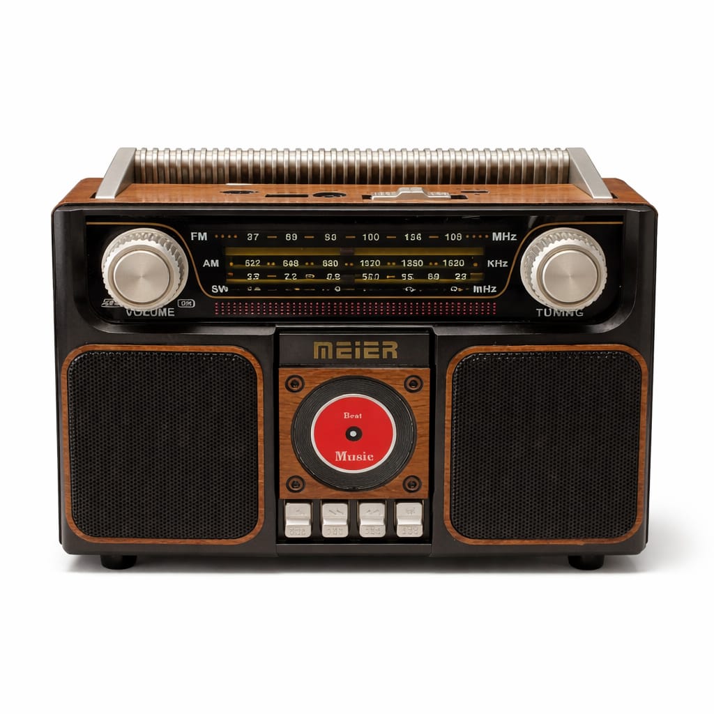 Classic Vintage Radio