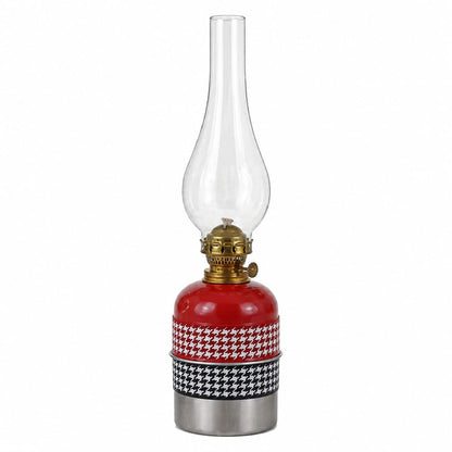 Vintage kerosene lentern