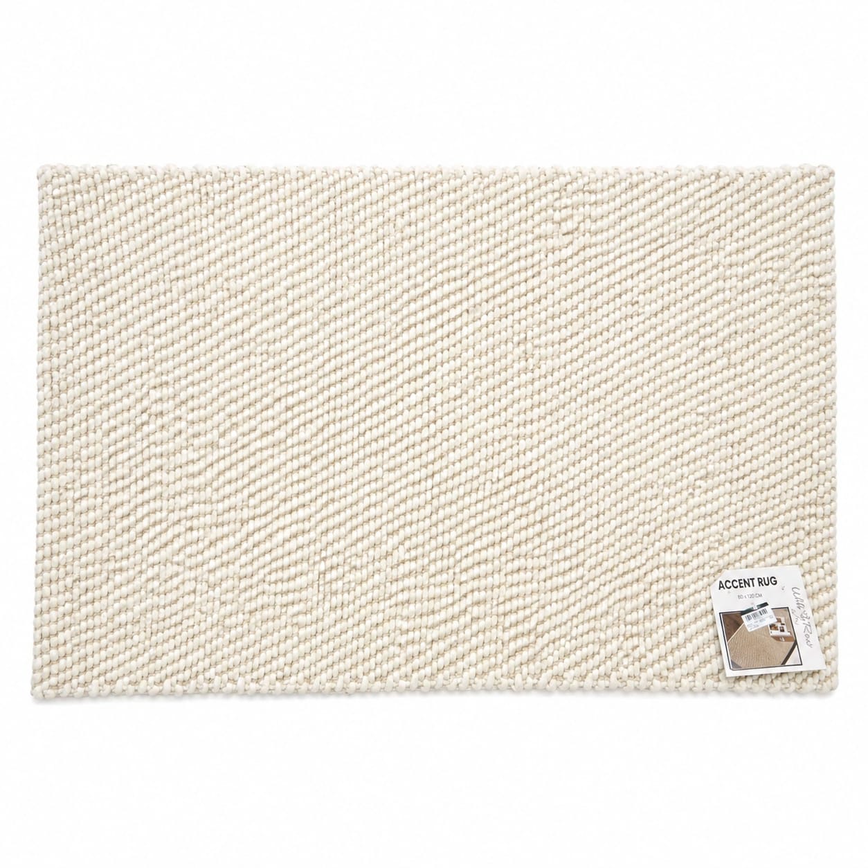 Decorative Floor Mat — 110×60 cm