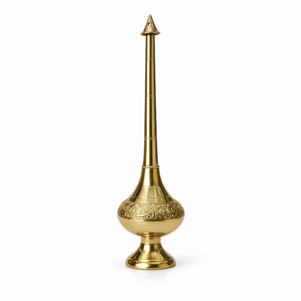 مرش عطر نحاس قديم