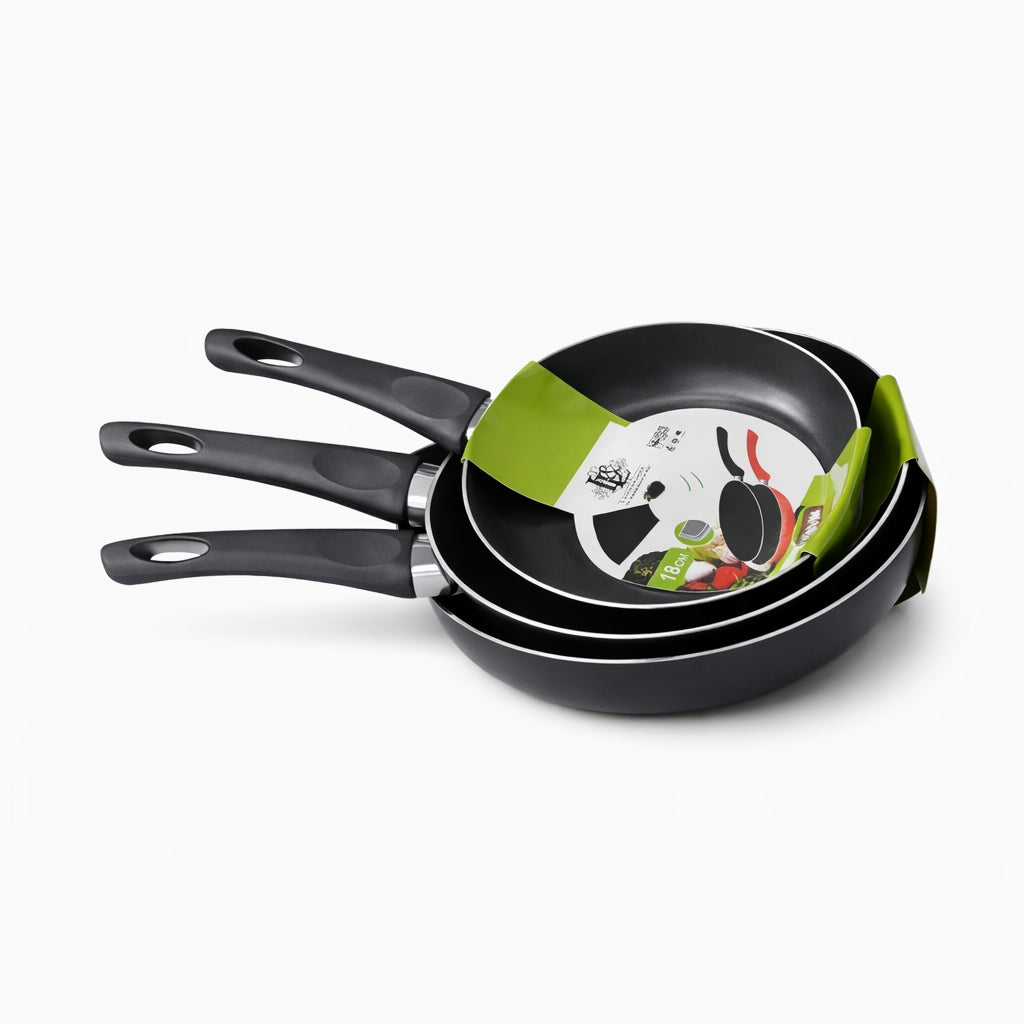 Non-Stick Cooking Pan — Select Size