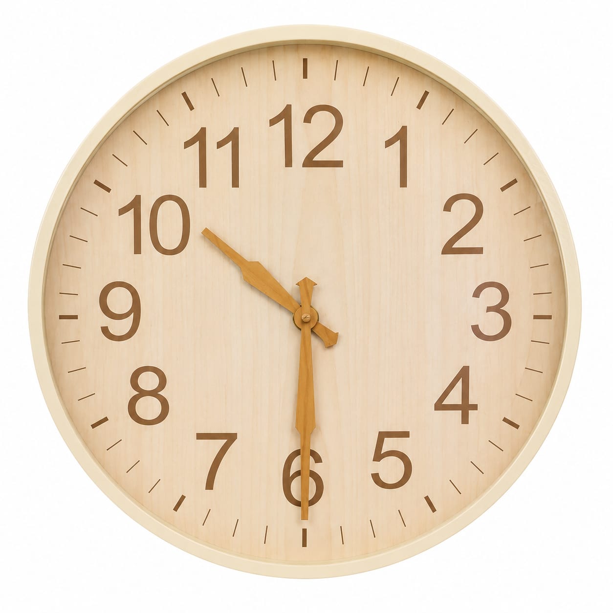 Wall Clock Large