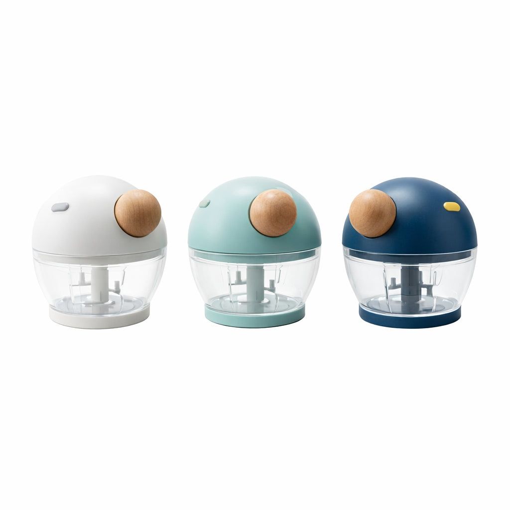 Plastic Food Chopper