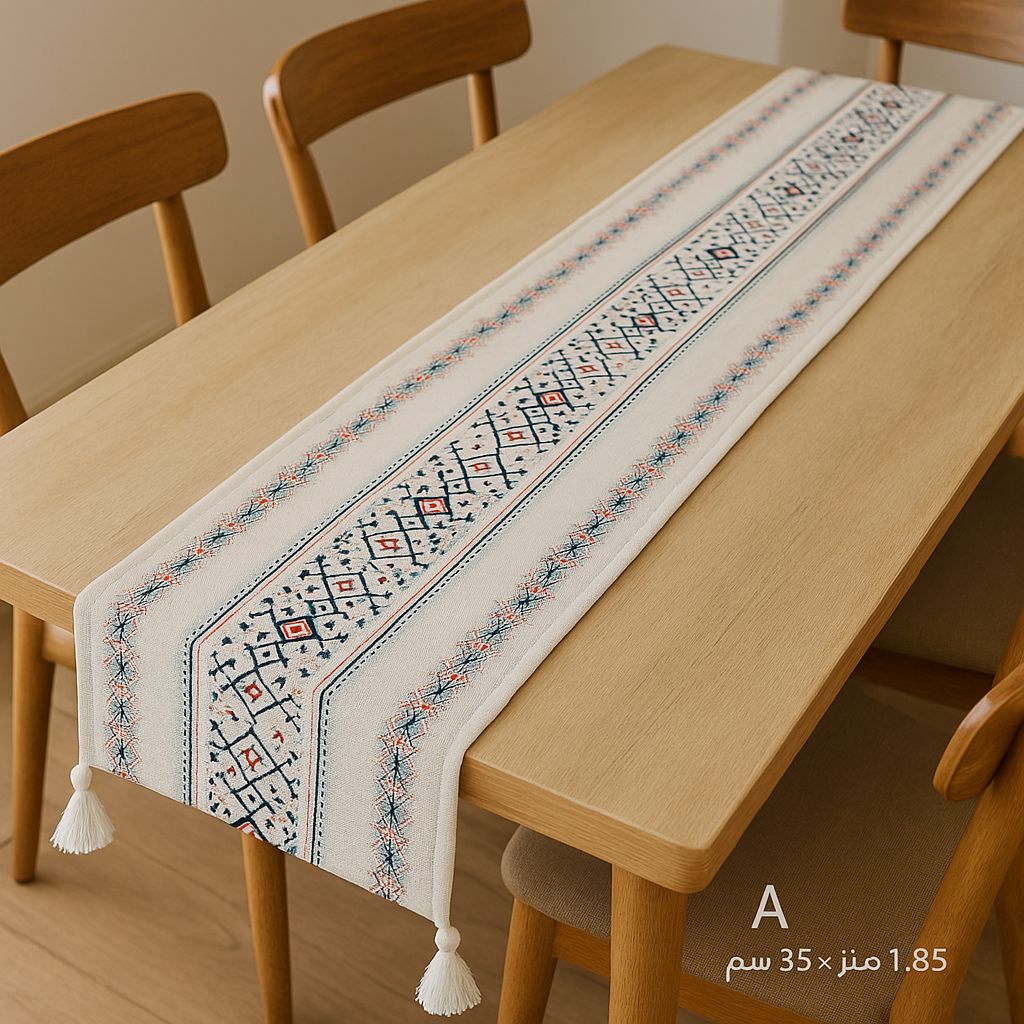 Table Runner - Decor