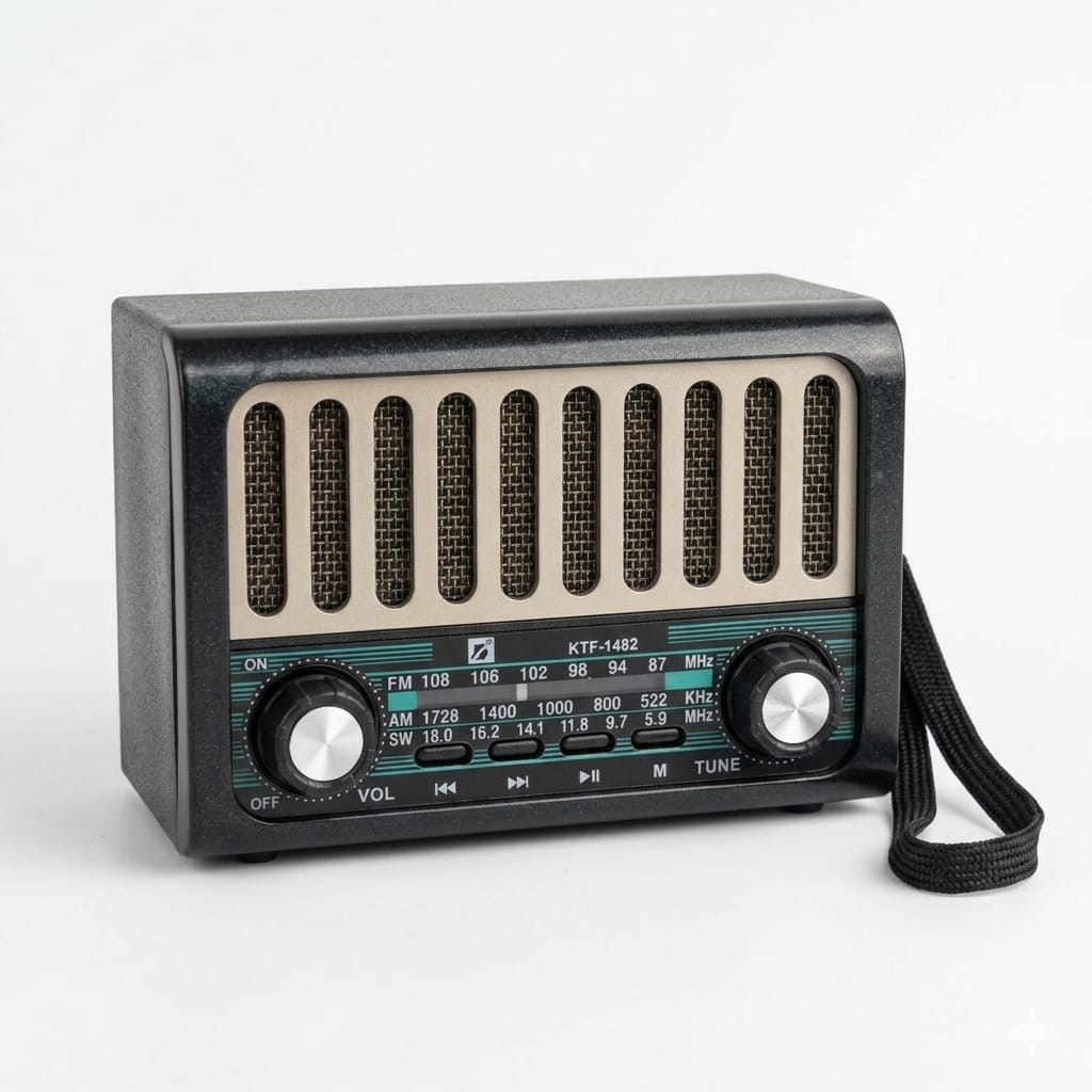 Classic Vintage Radio