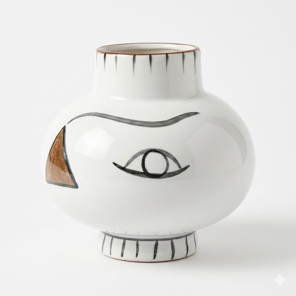Ceramic Vase