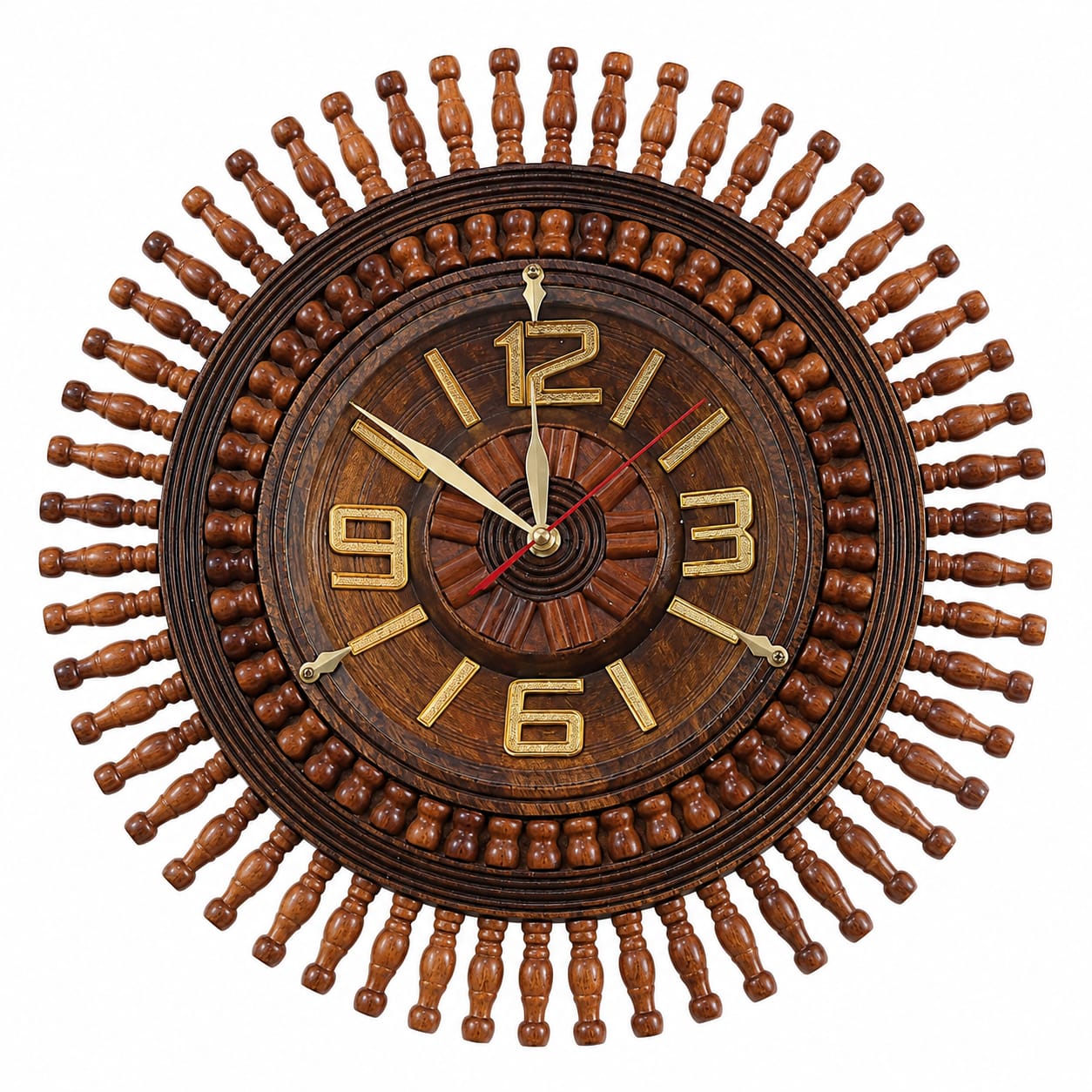 Vintage Style Wall Clock