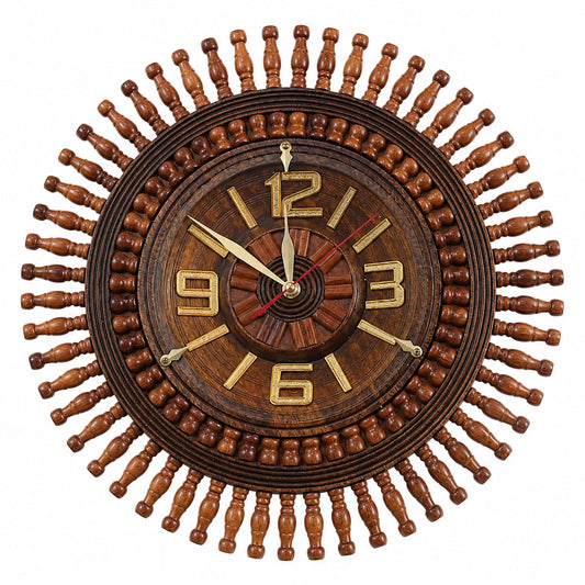 Vintage Style Wall Clock