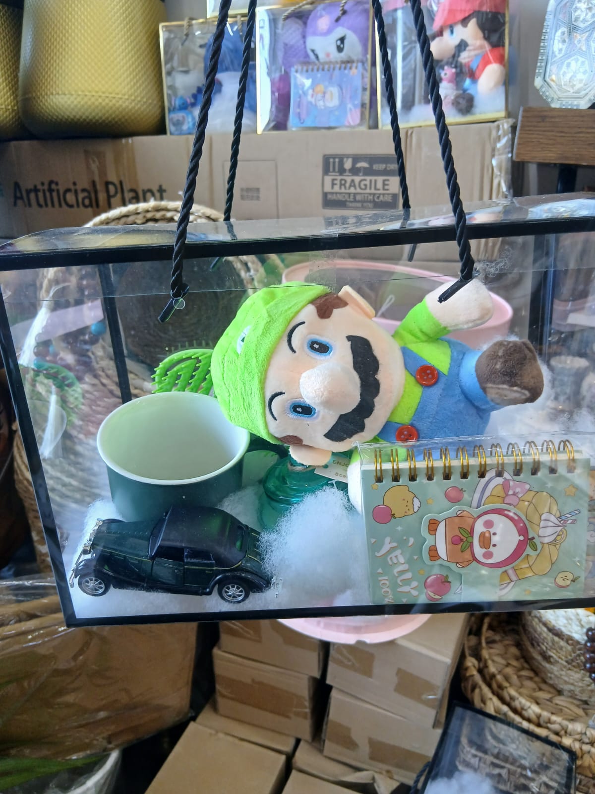 Gift Box for Kids large