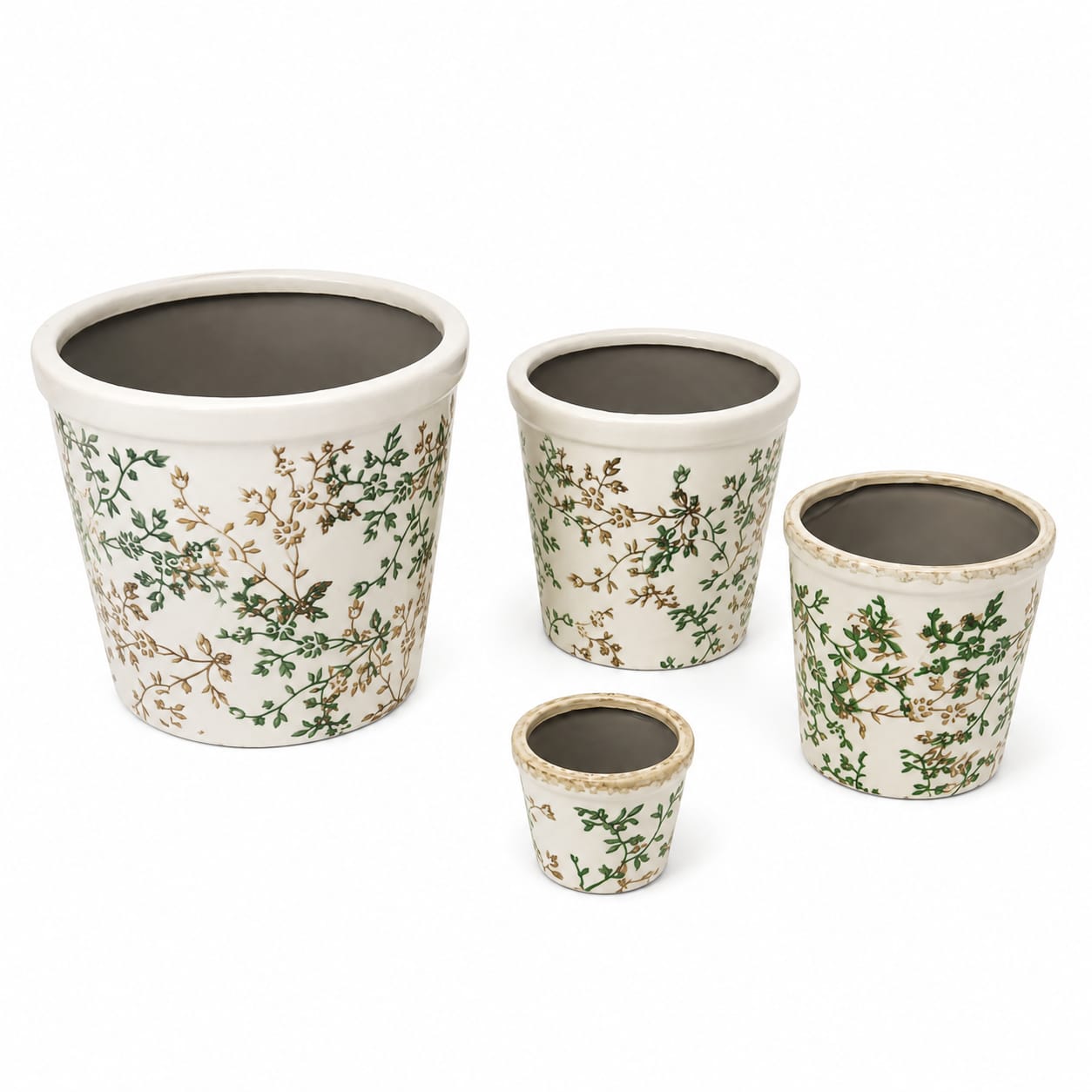 Decorative Ceramic Plant Pot