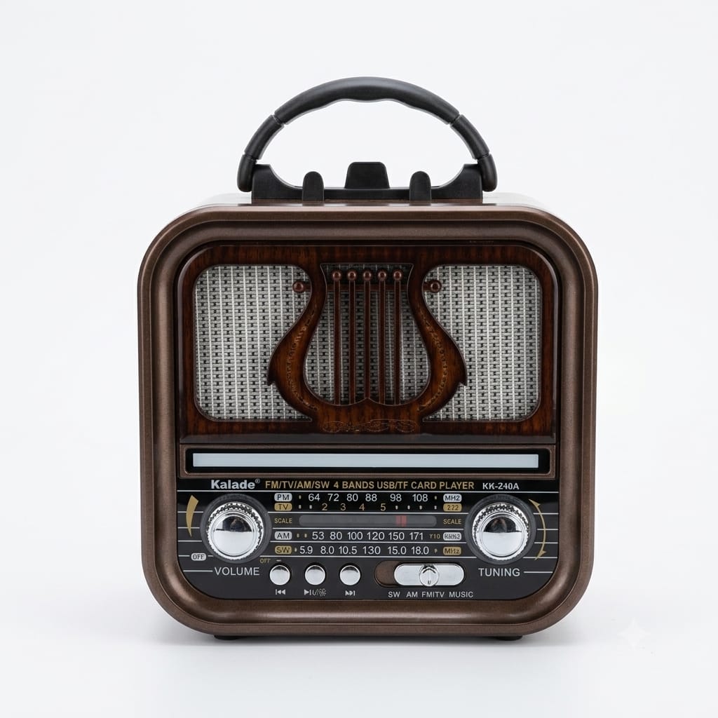Classic Vintage Radio