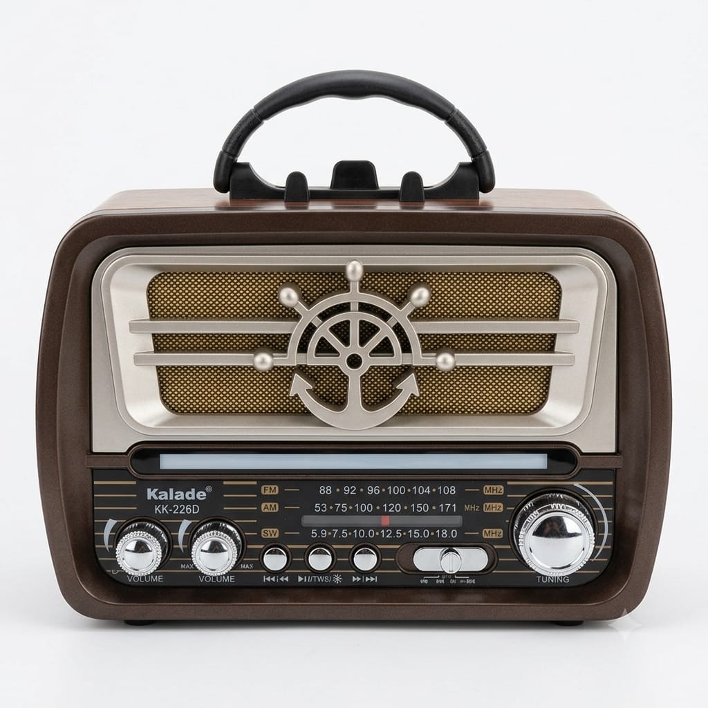 Classic Vintage Radio