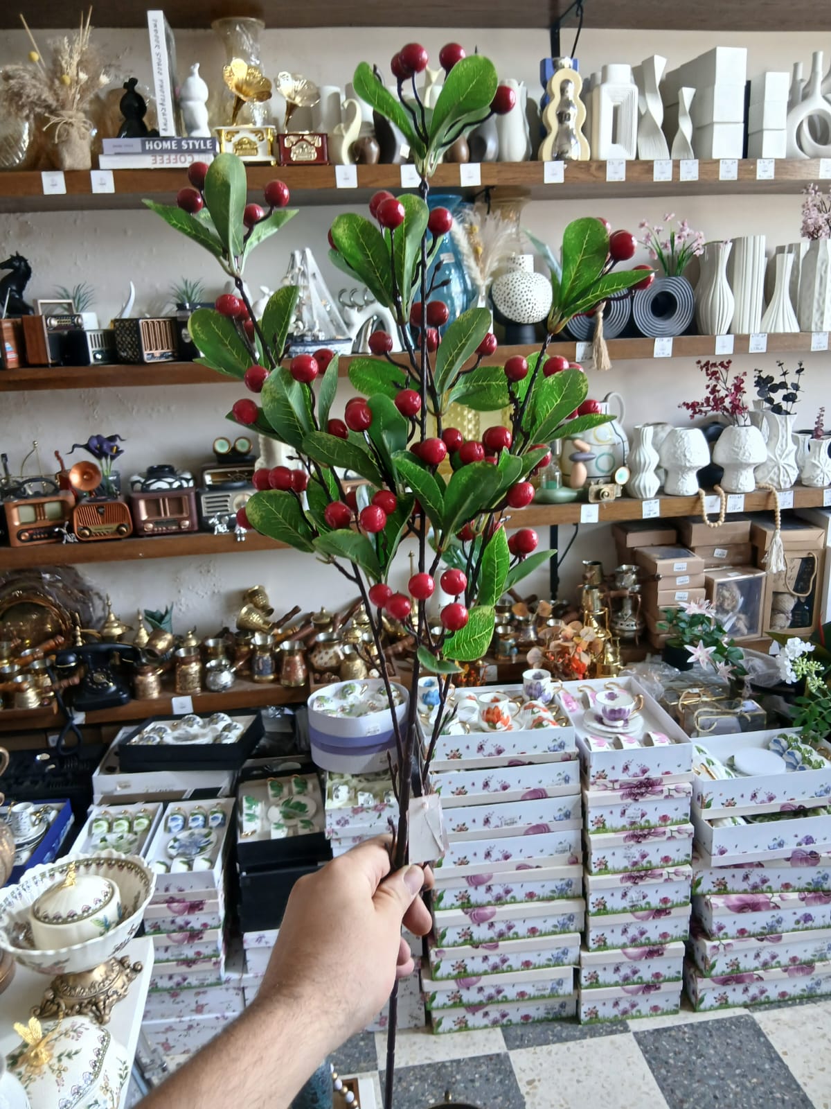 Cherry Branch