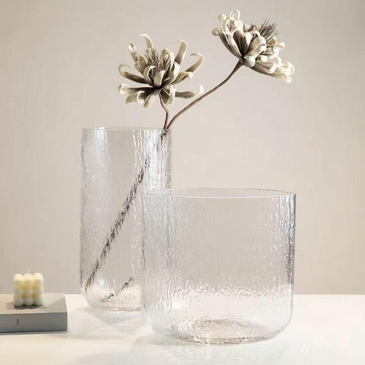 2PCS Glass Vase