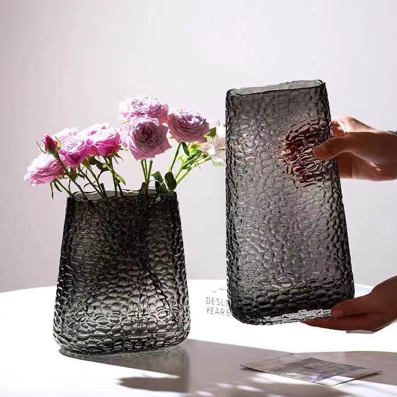 2PCS Glass Vase