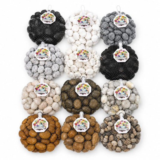 1KG Natural Stones Potted Plants