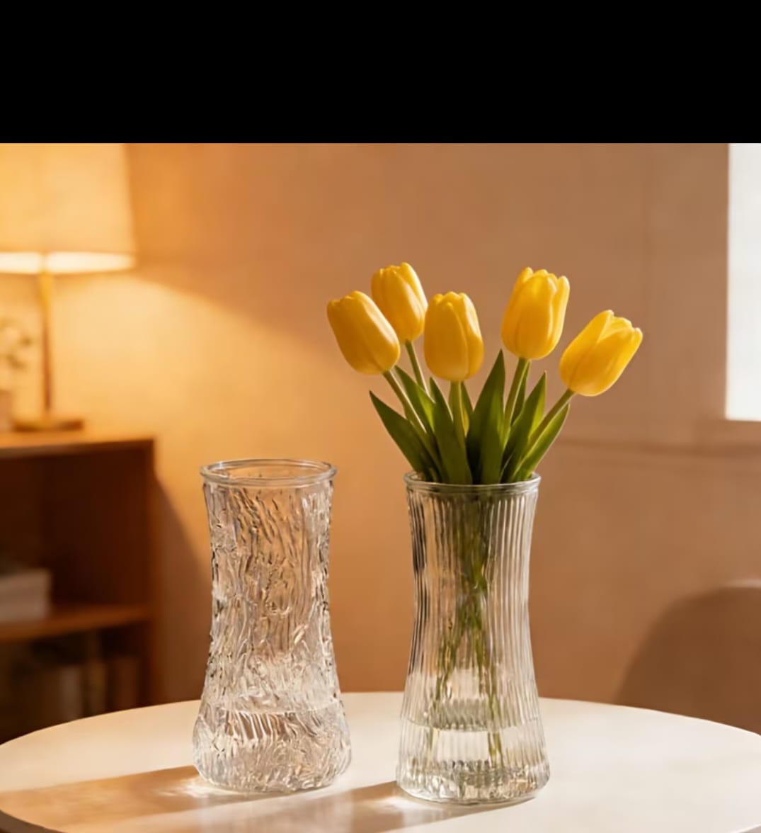 Glass Vase