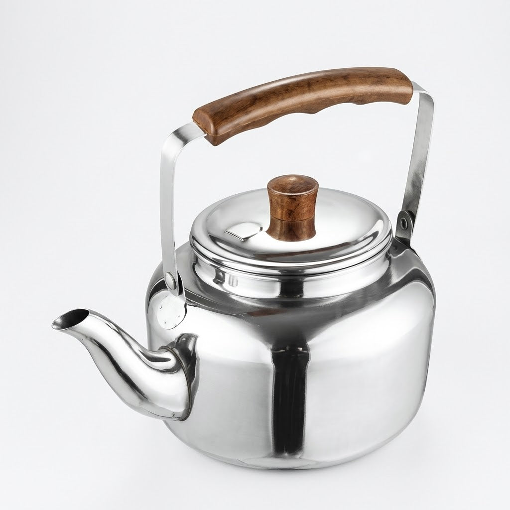 Stainless Steel Tea Pot