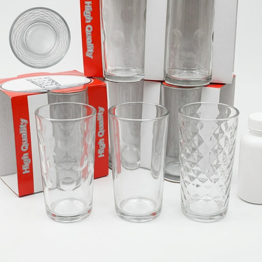 6pcs Water/Juice Cups