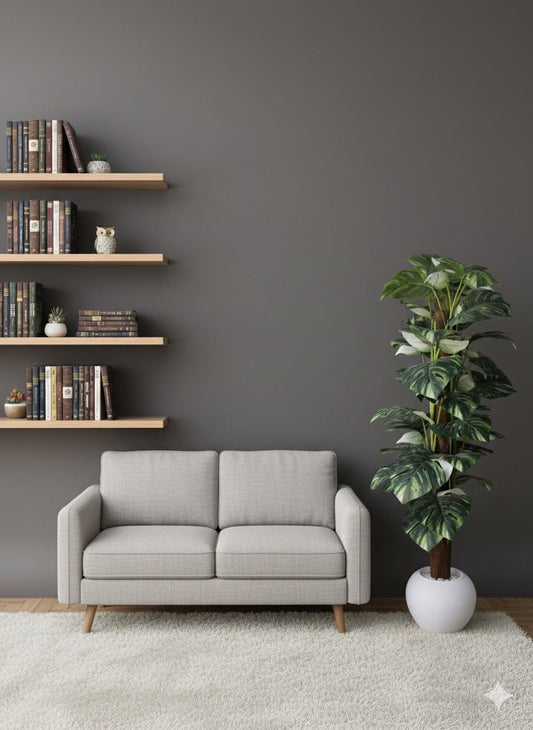Monstera Deliciosa Tree