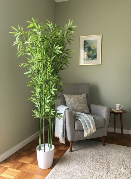 Bamboo Stems Tree 2 Meters