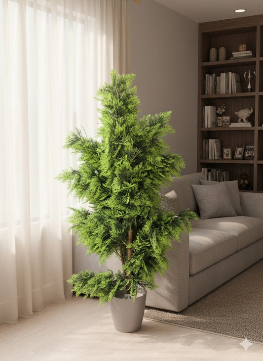 Gold Star Tree 140 CM