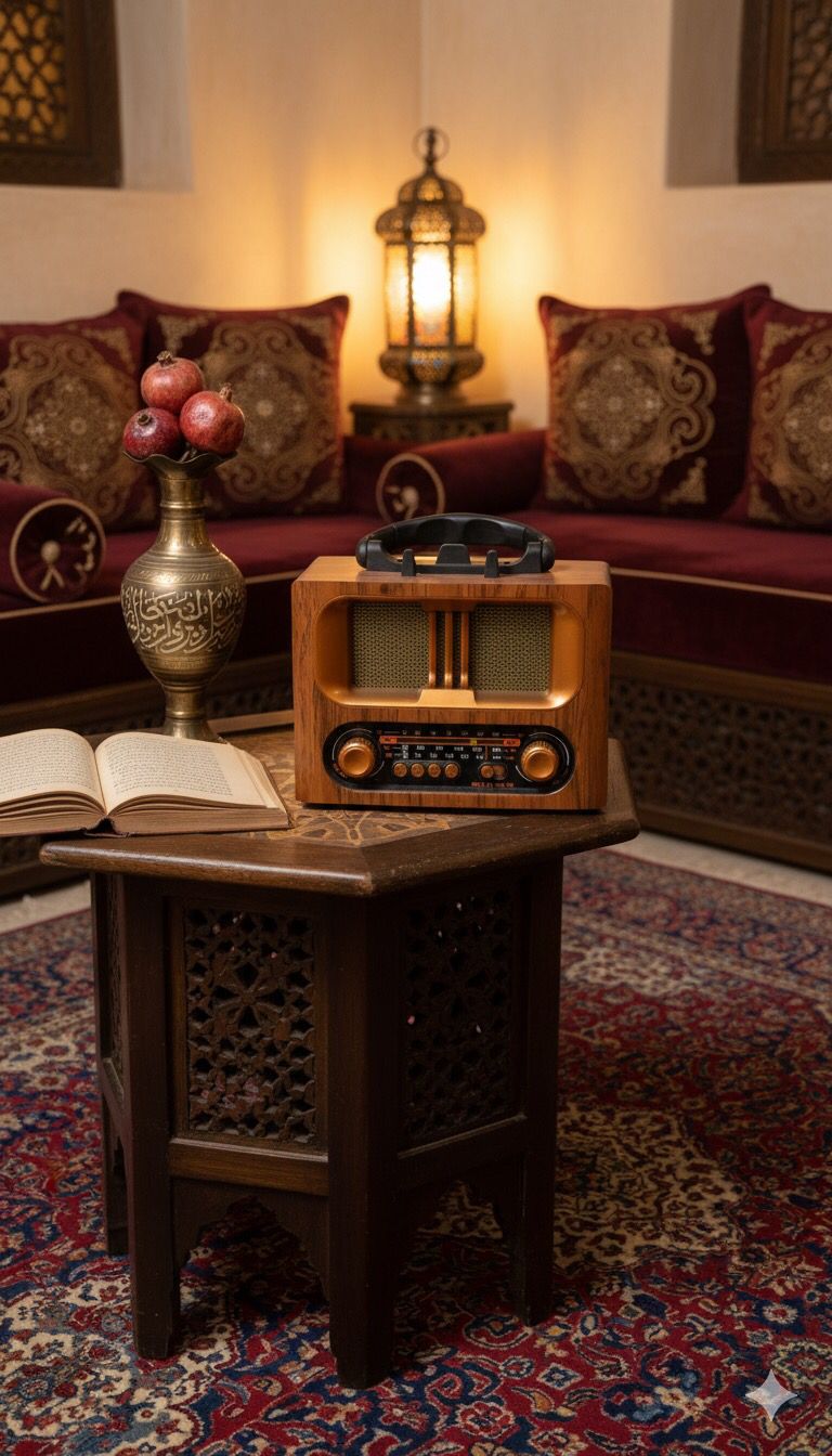 Classic Vintage Radio