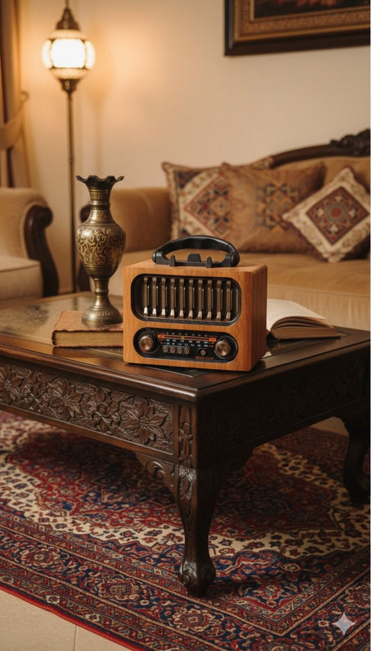Classic Vintage Radio