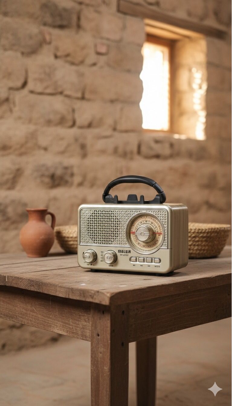 Classic Vintage Radio