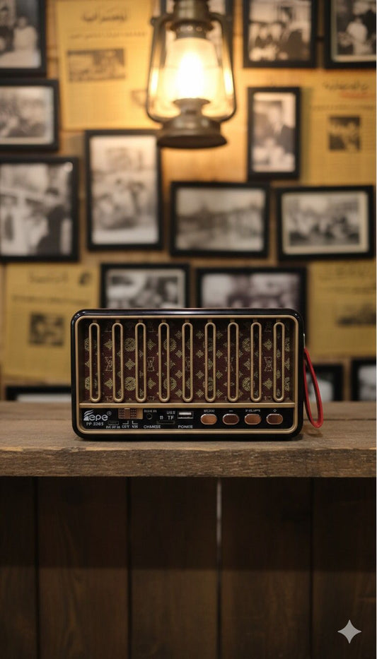 Classic Vintage Radio