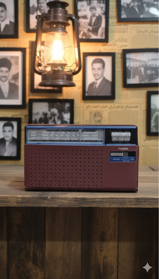 Classic Vintage Radio