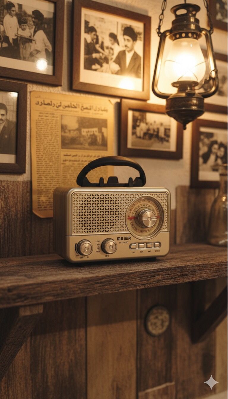 Classic Vintage Radio