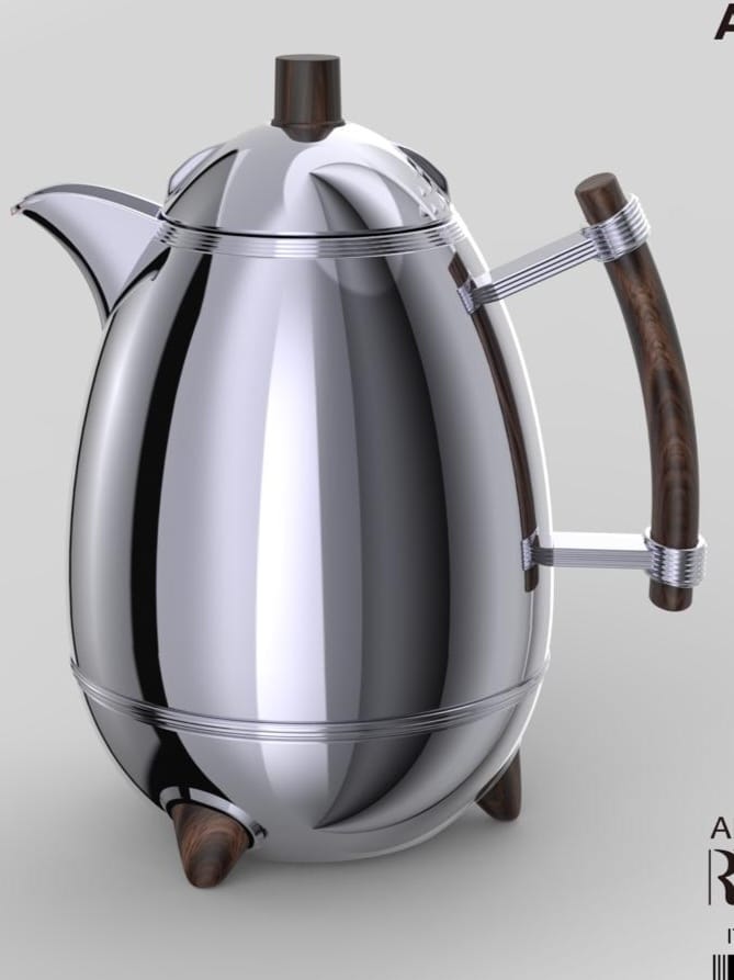 Coffee & Tea Flask/ Thermos عقيق