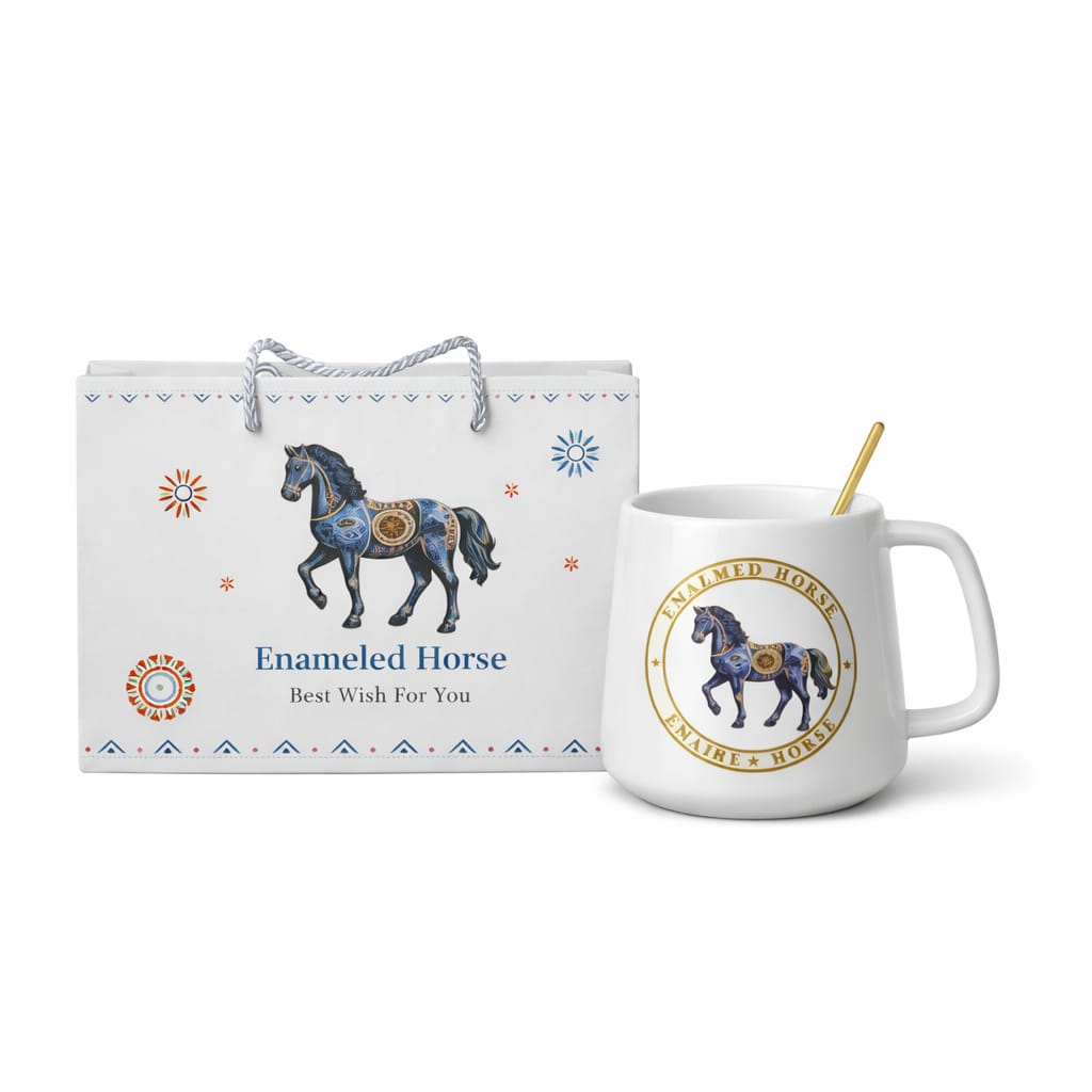 Gift Box Mug Set