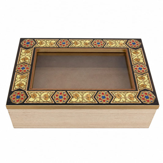 علبة للحلويات ومتعددة الاستخدامات