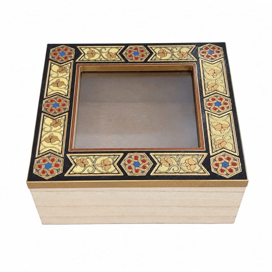 علبة للحلويات ومتعددة الاستخدامات